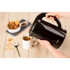 Tefal Safe'Tea KO2608 waterkoker 1,7 L 1800 W zwart