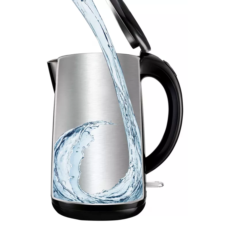 Tefal Safe'Tea KO2608 waterkoker 1,7 L 1800 W zwart