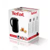 Tefal Safe'Tea KO2608 waterkoker 1,7 L 1800 W zwart