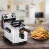 Tefal FR5191 friteuse enkel vrijstaand 3000 W friteuse roestvrijstaal