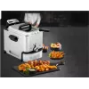 Tefal FR8041 friteuse single 3,5 L vrijstaand 2300 W friteuse zilver