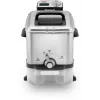 Tefal FR8041 friteuse single 3,5 L vrijstaand 2300 W friteuse zilver