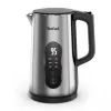 Tefal Selection KI871DE0 waterkoker 1,7 l 1500 W zwart, roestvrijstaal