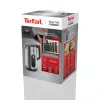 Tefal Selection KI871DE0 waterkoker 1,7 l 1500 W zwart, roestvrijstaal