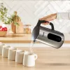 Tefal Selection KI871DE0 waterkoker 1,7 l 1500 W zwart, roestvrijstaal