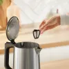 Tefal Selection KI871DE0 waterkoker 1,7 l 1500 W zwart, roestvrijstaal