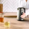 Tefal Selection KI871DE0 waterkoker 1,7 l 1500 W zwart, roestvrijstaal