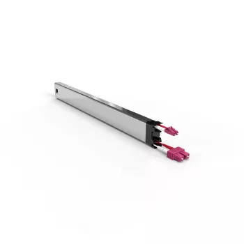 PATCHBOX C36MMAOM412X1E InfiniBand/glasvezelkabel 0,8 m LC SC OFC violet