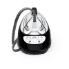 Tefal Pro Express Ultimate GV9550 1.9 L Durilium AirGlide Autoclean-strijkzool zwart, wit