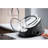 Tefal Pro Express Ultimate GV9550 1.9 L Durilium AirGlide Autoclean-strijkzool zwart, wit
