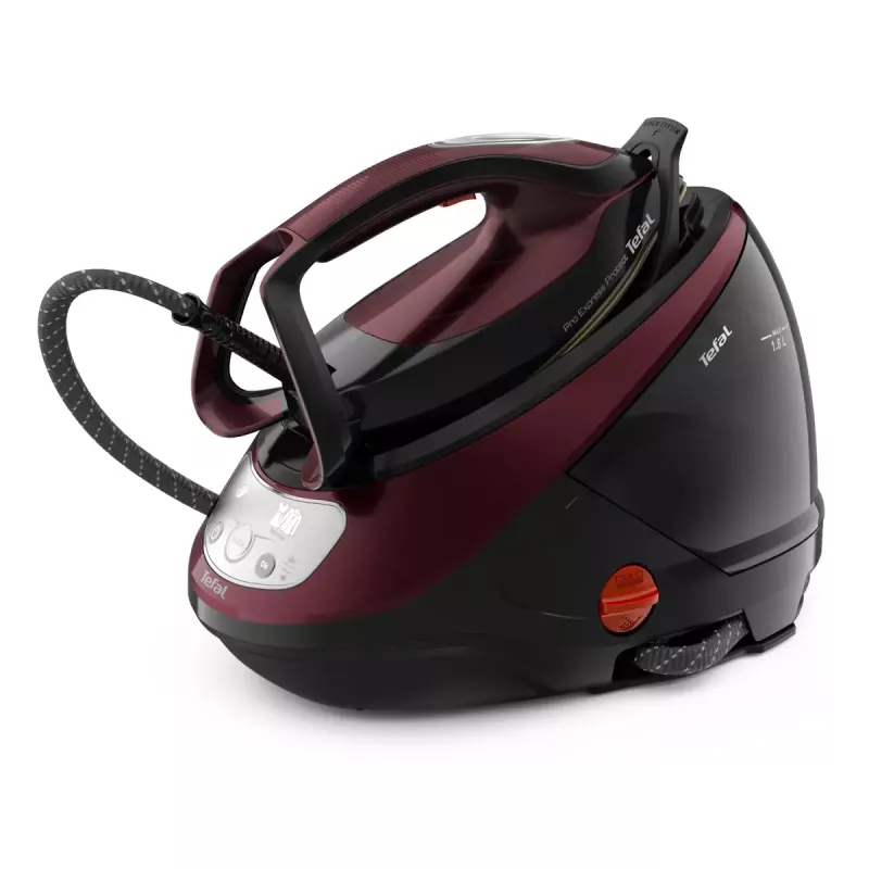 Tefal Pro Express Protect GV9230 2600 W 1,8 L zwart, bordeaux