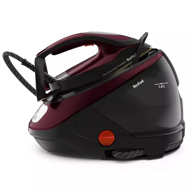 Tefal Pro Express Protect GV9230 2600 W 1,8 L zwart, bordeaux