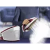 Tefal Express Vision SV8150 2800 W 1,8 L Durilium AirGlide Autoclean-strijkzool rood, wit