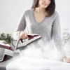 Tefal Express Vision SV8150 2800 W 1,8 L Durilium AirGlide Autoclean-strijkzool rood, wit