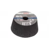 Bosch 1608600239 conische slijpkop voor steen, 90 x 110 x 55 mm