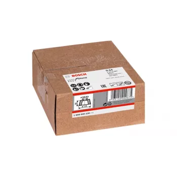 Bosch 1608600239 conische slijpkop voor steen, 90 x 110 x 55 mm