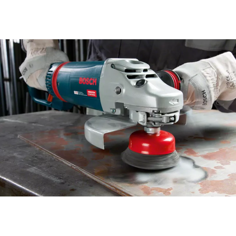 Bosch 1 608 614 011 draadborstel/schijfborstel 10 cm