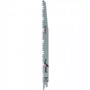 Bosch 2608650698 reciprozaagblad koolstofstaal (HCS) 100 stuks