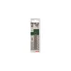 Borenset Bosch 2609255040 3,5 mm diameter 70 mm lengte 2 stuks