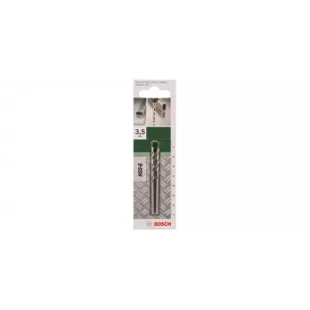 Borenset Bosch 2609255040 3,5 mm diameter 70 mm lengte 2 stuks