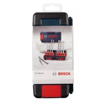 Bosch 2 607 019 903 boren steenboren 8 stk.