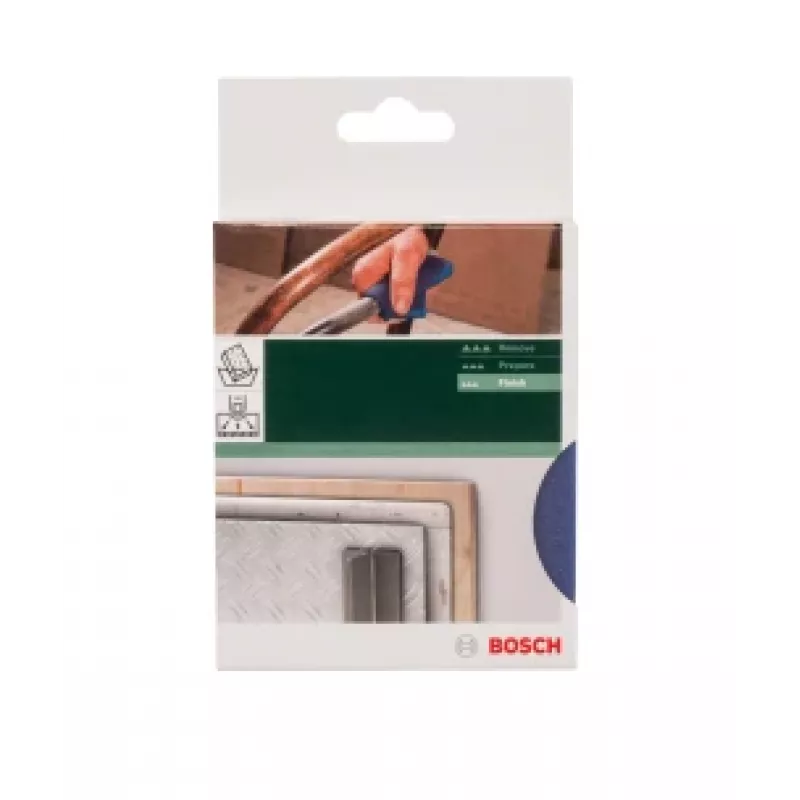 Bosch 2609256351 schuurblad superfijne korrel 2 stuks