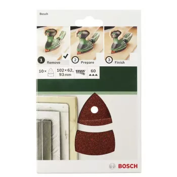 Bosch 2609256A63 10 stuks blad