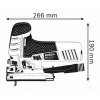 Bosch 0 601 512 003 decoupeerzaag 780 W 2,6 kg