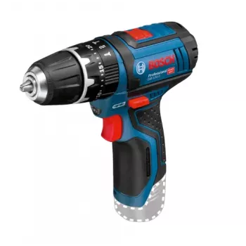 Bosch GSB 12V-15 Professional 1300 RPM zwart, blauw