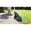 Bosch Isio accu-grasschaar 8 cm 3,6 V zwart, groen