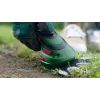 Bosch Isio accu-grasschaar 8 cm 3,6 V zwart, groen