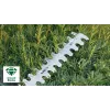 Bosch Isio accu-grasschaar 8 cm 3,6 V zwart, groen