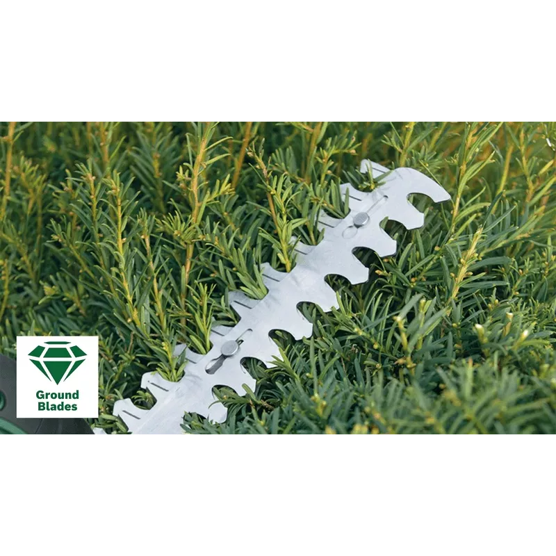 Bosch Isio accu-grasschaar 8 cm 3,6 V zwart, groen