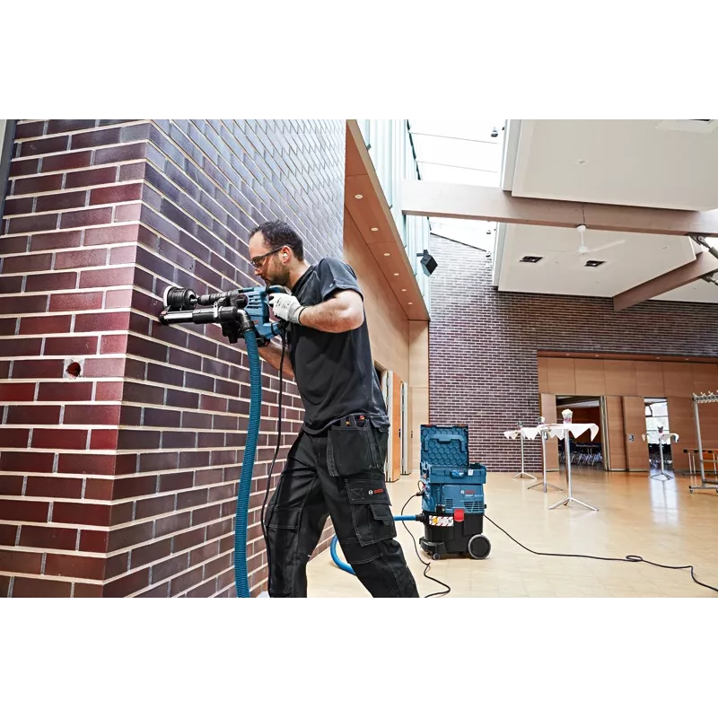 Bosch GDE 16 Plus Professional stofafzuiging