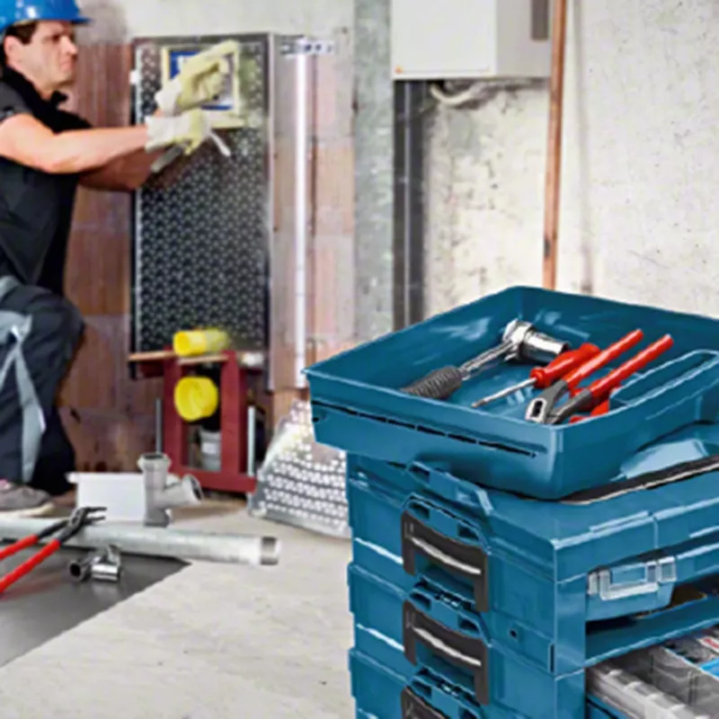 LS-Tray 92 Professional ABS-kunststof Bosch 1600A001RX