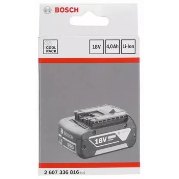 Bosch 2 607 336 816 accu/oplader voor draadloos gereedschap