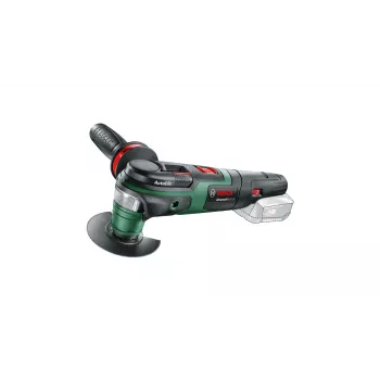 Bosch AdvancedMulti 18 zwart, groen