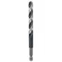Spiraalboor Bosch HSS zeskantschacht 9 mm