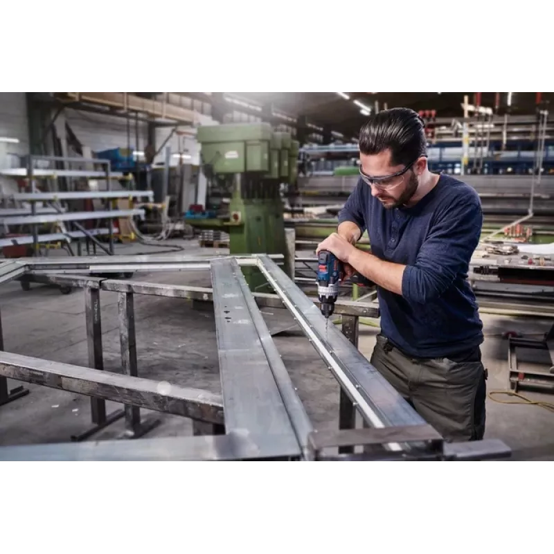 Spiraalborenset Bosch HSS PointTeQ 7-delig