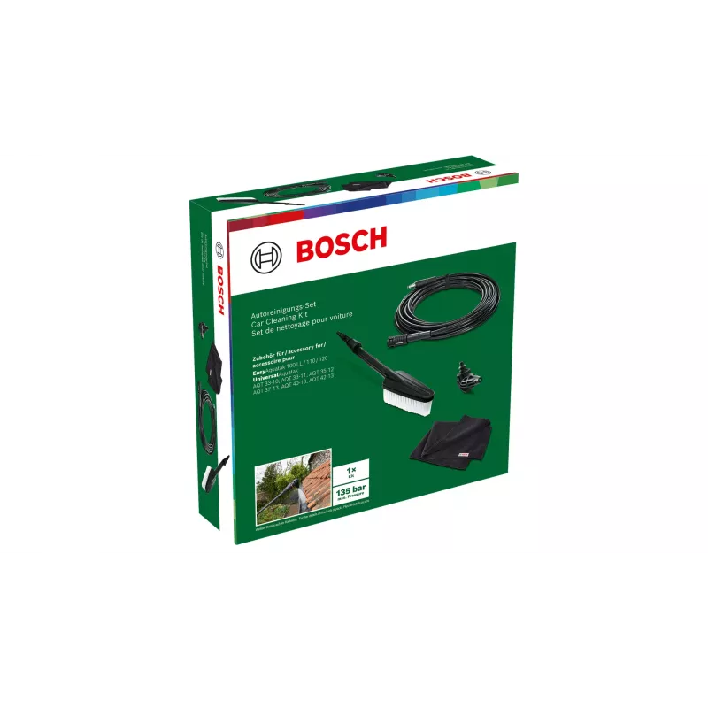 Bosch F016800572 autowasset voor Bosch hogedrukreiniger