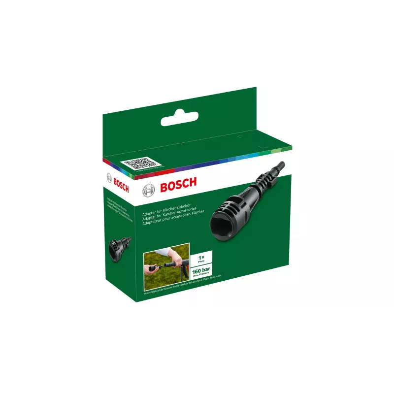 Bosch F016800575 adapter voor Bosch hogedrukreiniger