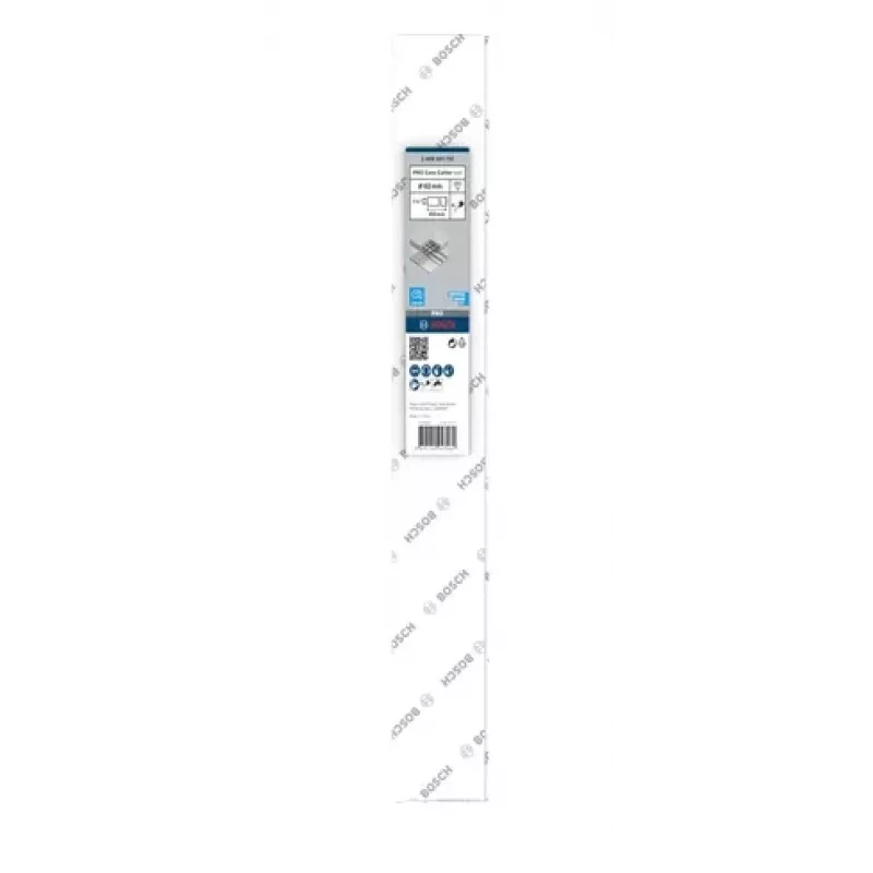 Diamantkernboor Bosch Standard voor beton, kernboor voor beton, 62 mm
