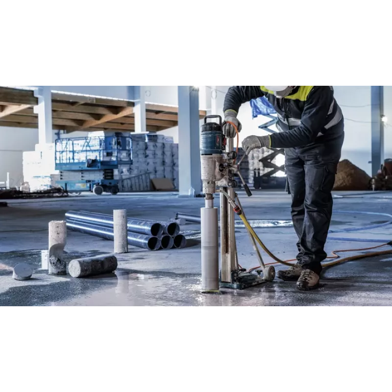 Diamantkernboor Bosch Standard voor beton, kernboor voor beton, 62 mm