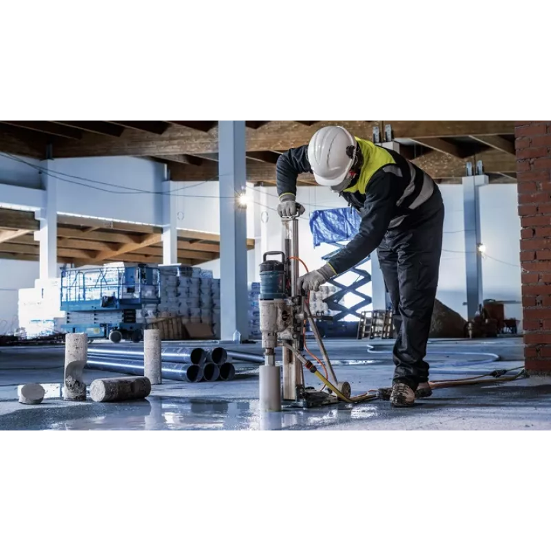 Diamantkernboor Bosch Standard voor beton, kernboor voor beton, 62 mm