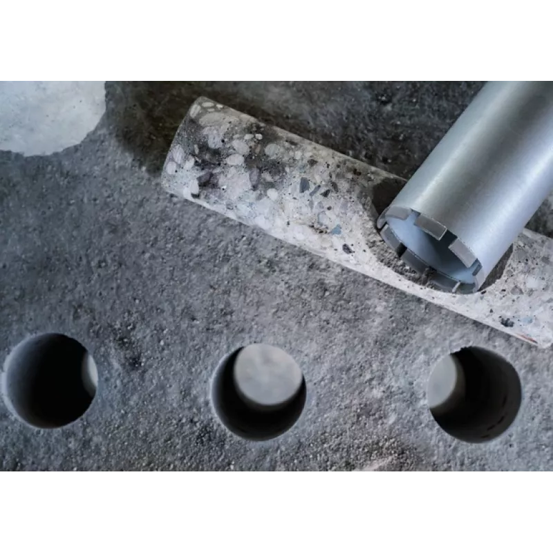 Diamantkernboor Bosch Standard voor beton, kernboor voor beton, 62 mm