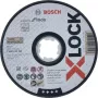 Bosch rechte doorslijpschijf 125 mm 22.23 mm accessoire 2608619265 1 stuk doorslijpschijf