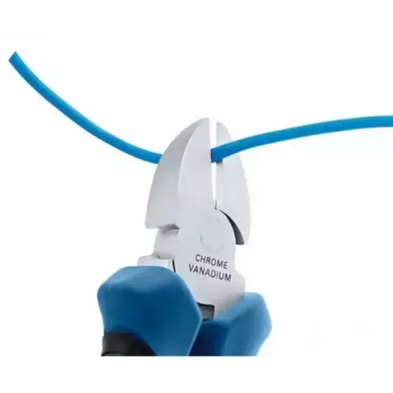 Tangenset Bosch 1 600 A01 6BG chroom-vanadiumstaal rubberen greep