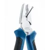 Tangenset Bosch 1 600 A01 6BG chroom-vanadiumstaal rubberen greep