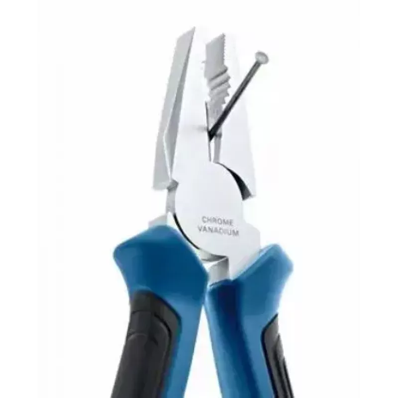 Tangenset Bosch 1 600 A01 6BG chroom-vanadiumstaal rubberen greep
