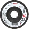 Bosch 2 608 619 197 haakse slijper accessoire lamellenschijf
